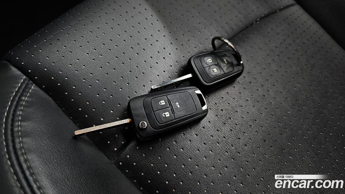 ChevroletGMDaewoo Aveo 2015