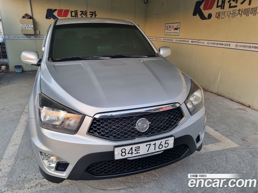KG_Mobility_Ssangyong KORANDO 2012
