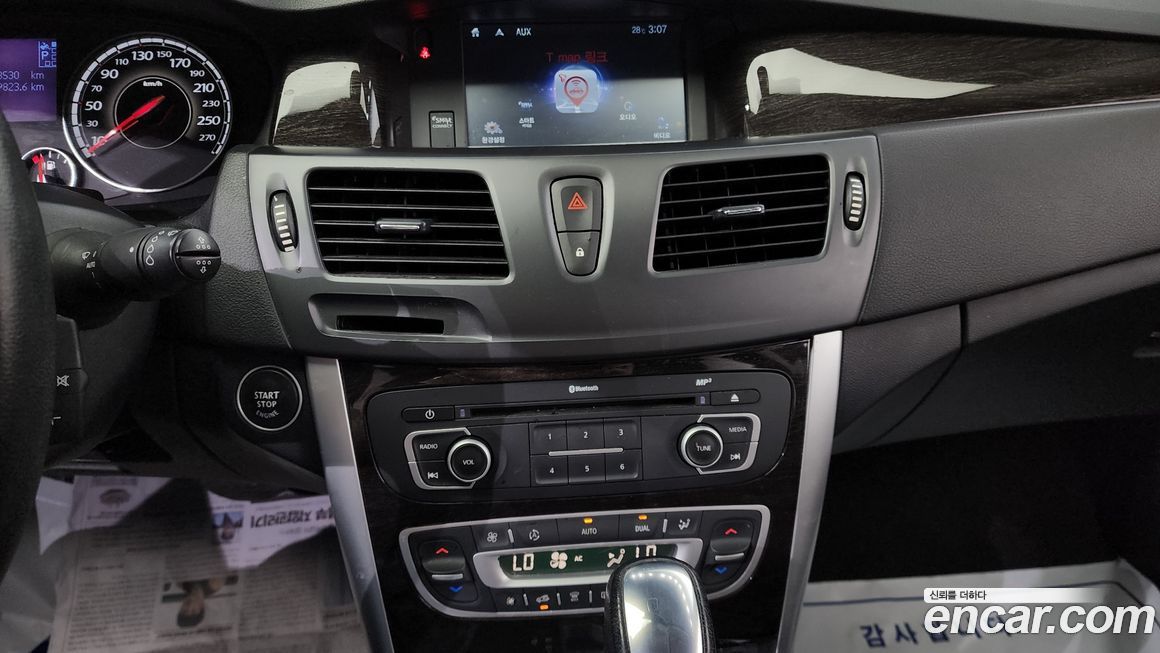 Renault-KoreaSamsung SM5  2015