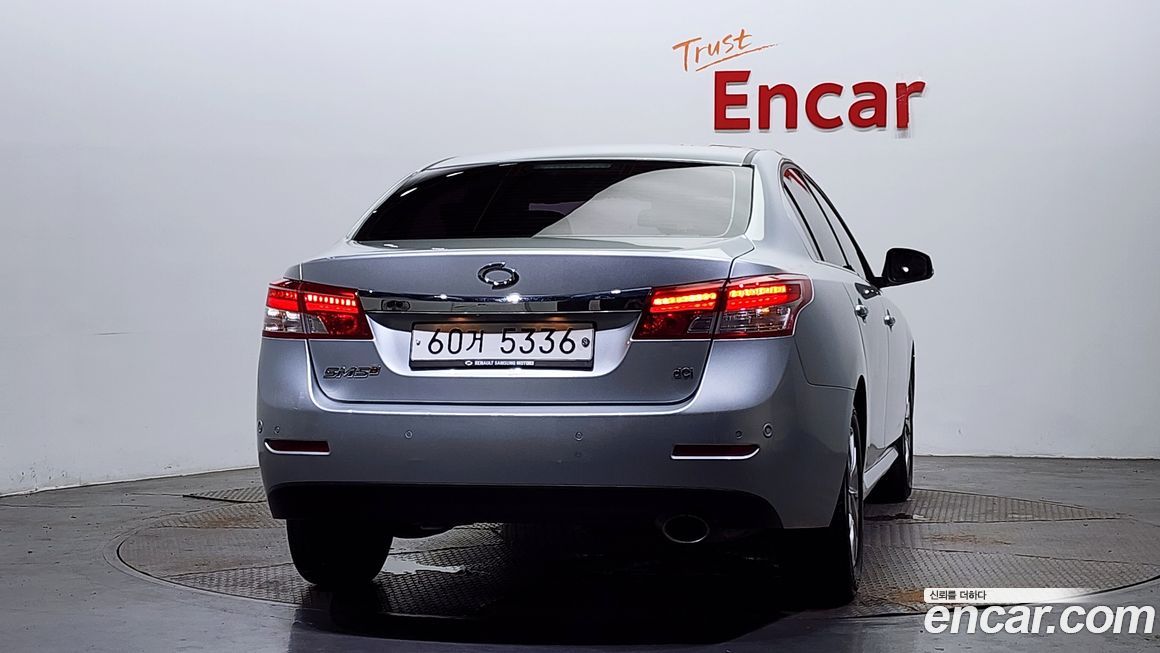 Renault-KoreaSamsung SM5  2015