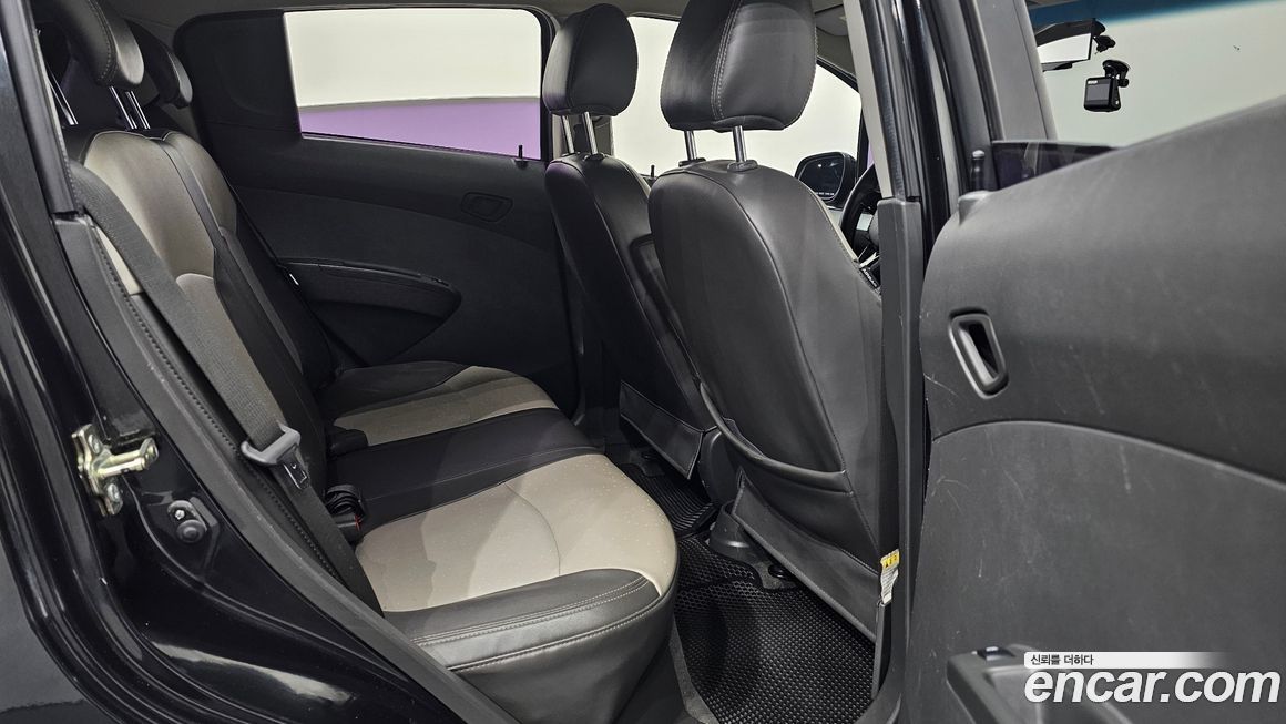 ChevroletGMDaewoo Spark 2012