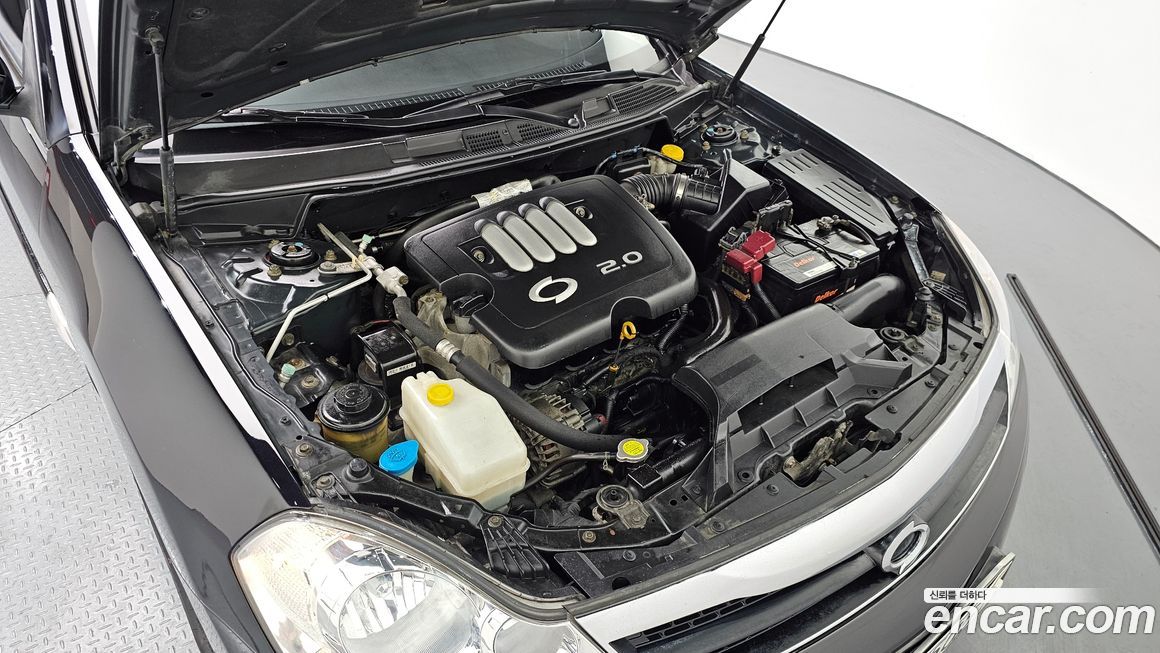 Renault-KoreaSamsung SM5  2009