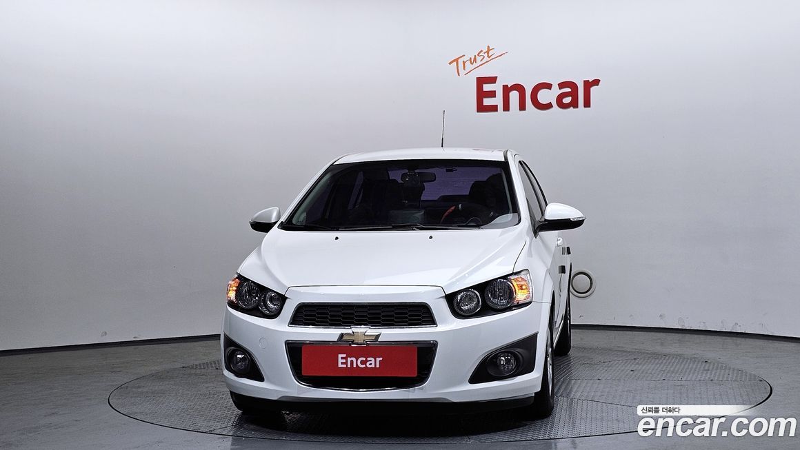 ChevroletGMDaewoo Aveo 2015