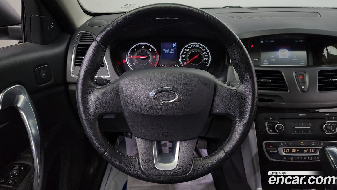 Renault-KoreaSamsung SM5  2015