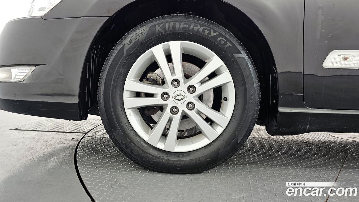 Renault-KoreaSamsung SM5  2009