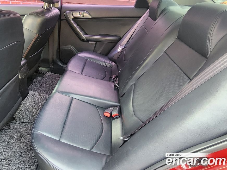 Kia Porte 2012
