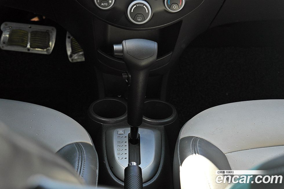 ChevroletGMDaewoo Spark 2012