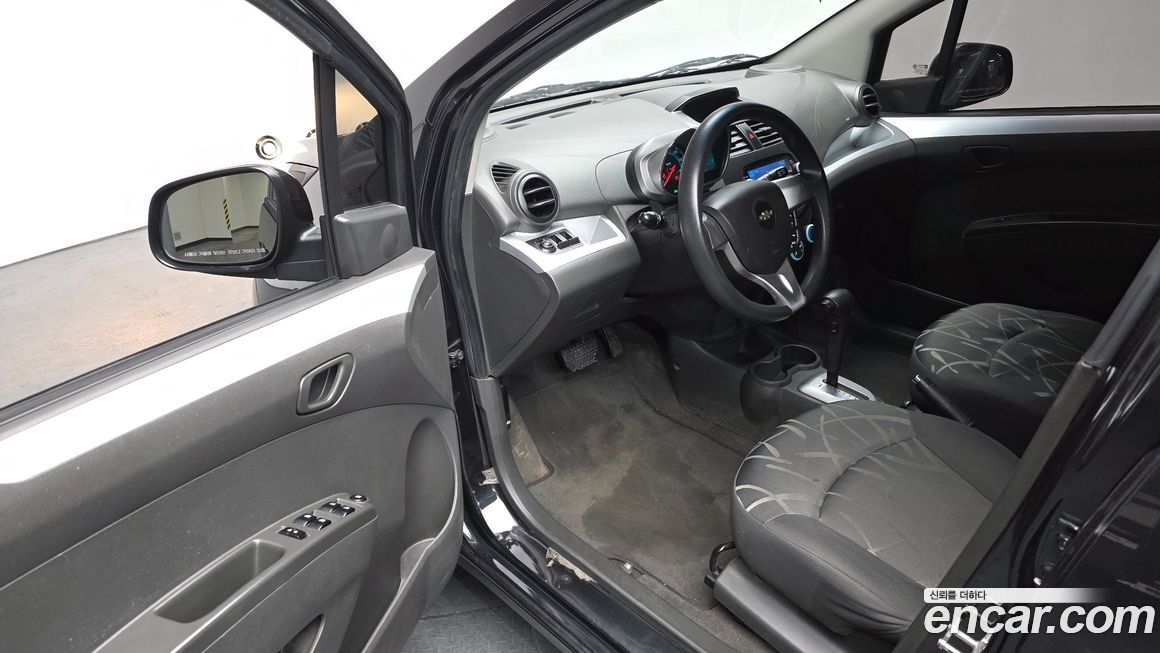 ChevroletGMDaewoo Spark 2014