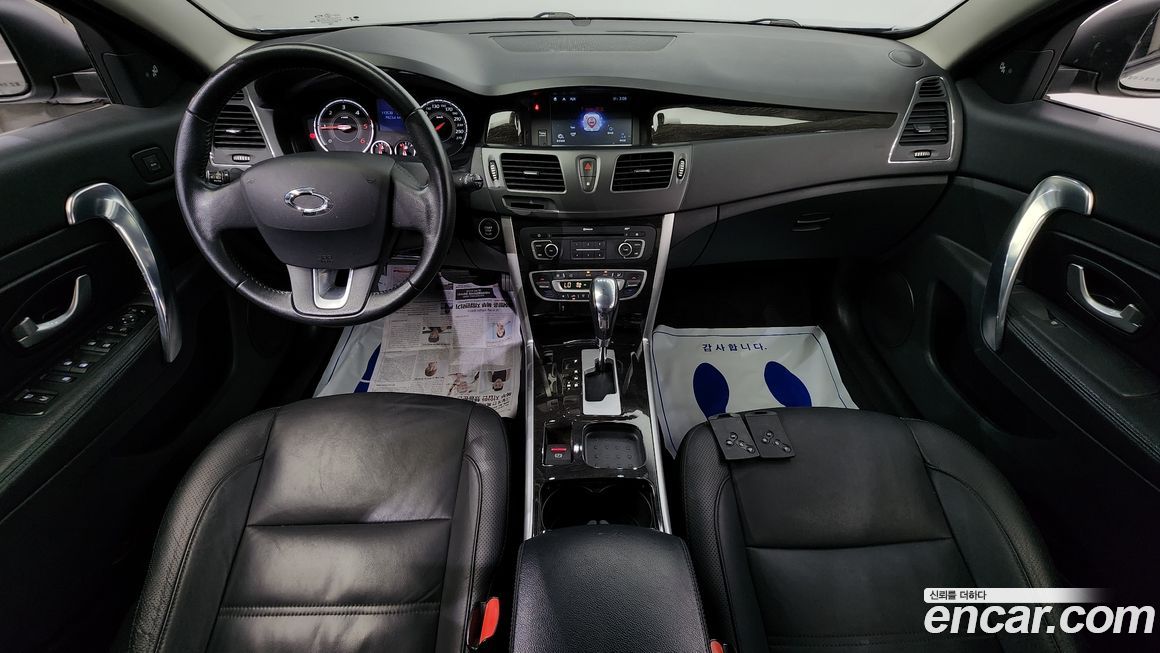 Renault-KoreaSamsung SM5  2015