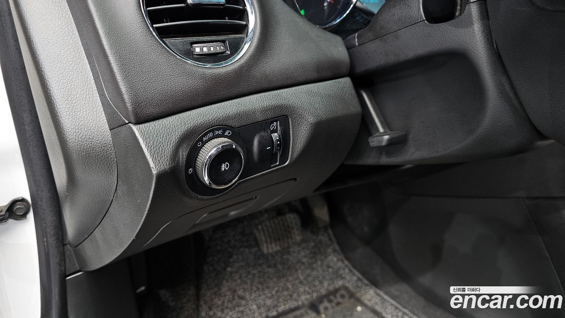 ChevroletGMDaewoo Cruze 2013