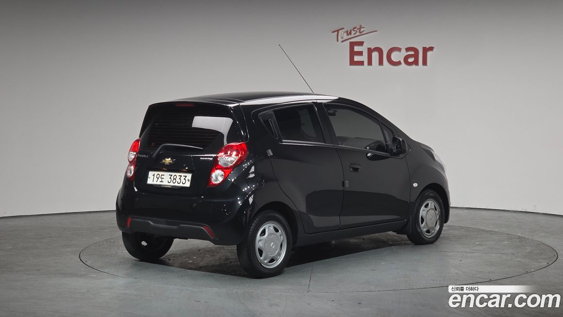 ChevroletGMDaewoo Spark 2014