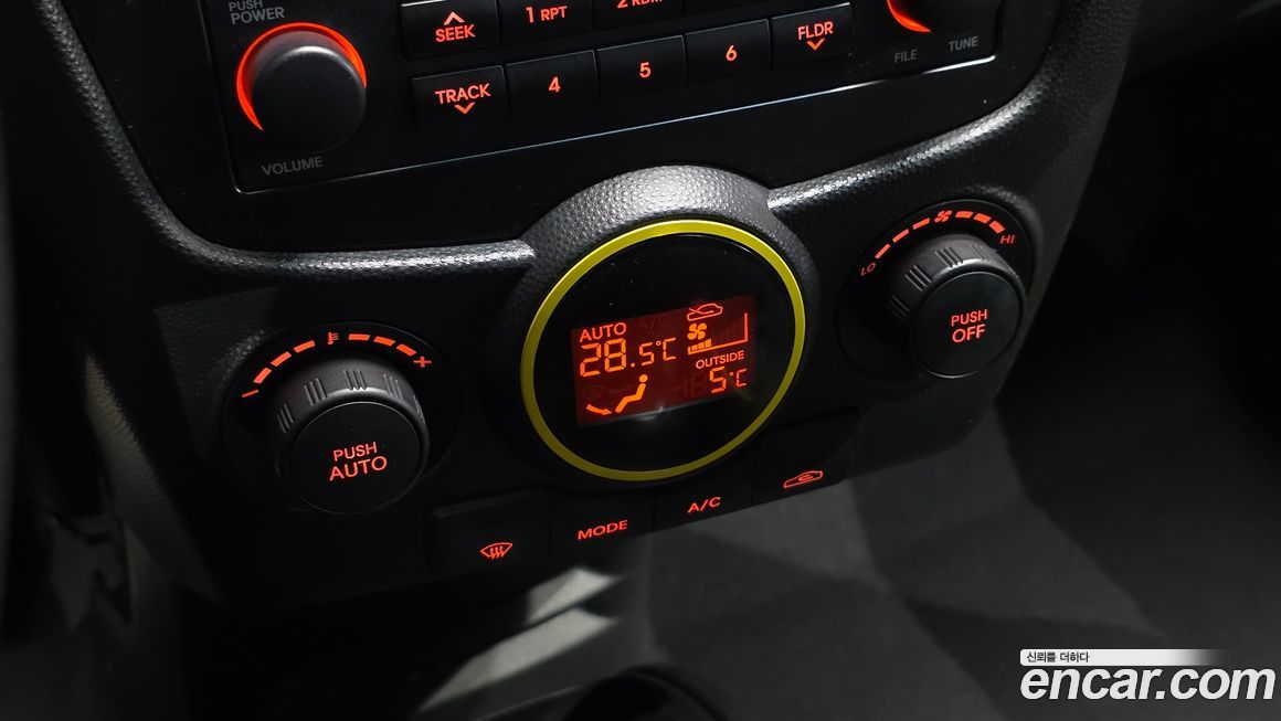 Kia morning 2011