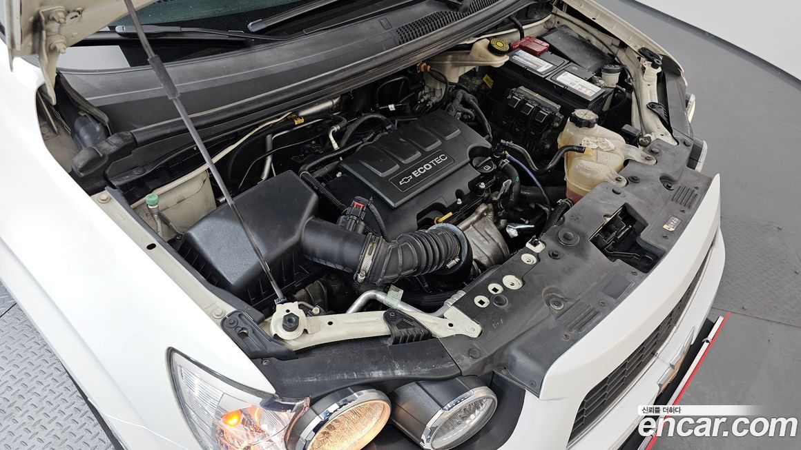 ChevroletGMDaewoo Aveo 2015