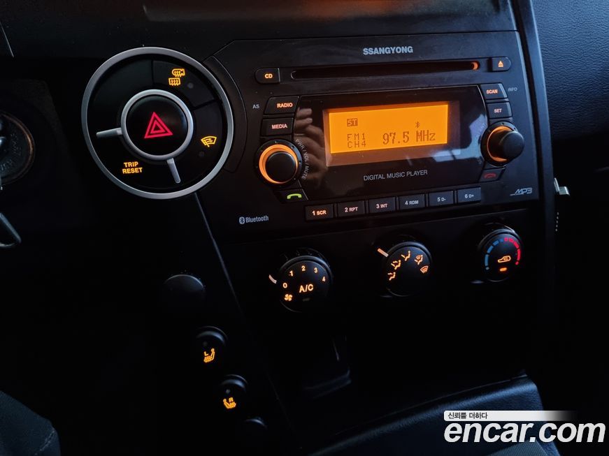 KG_Mobility_Ssangyong KORANDO 2012