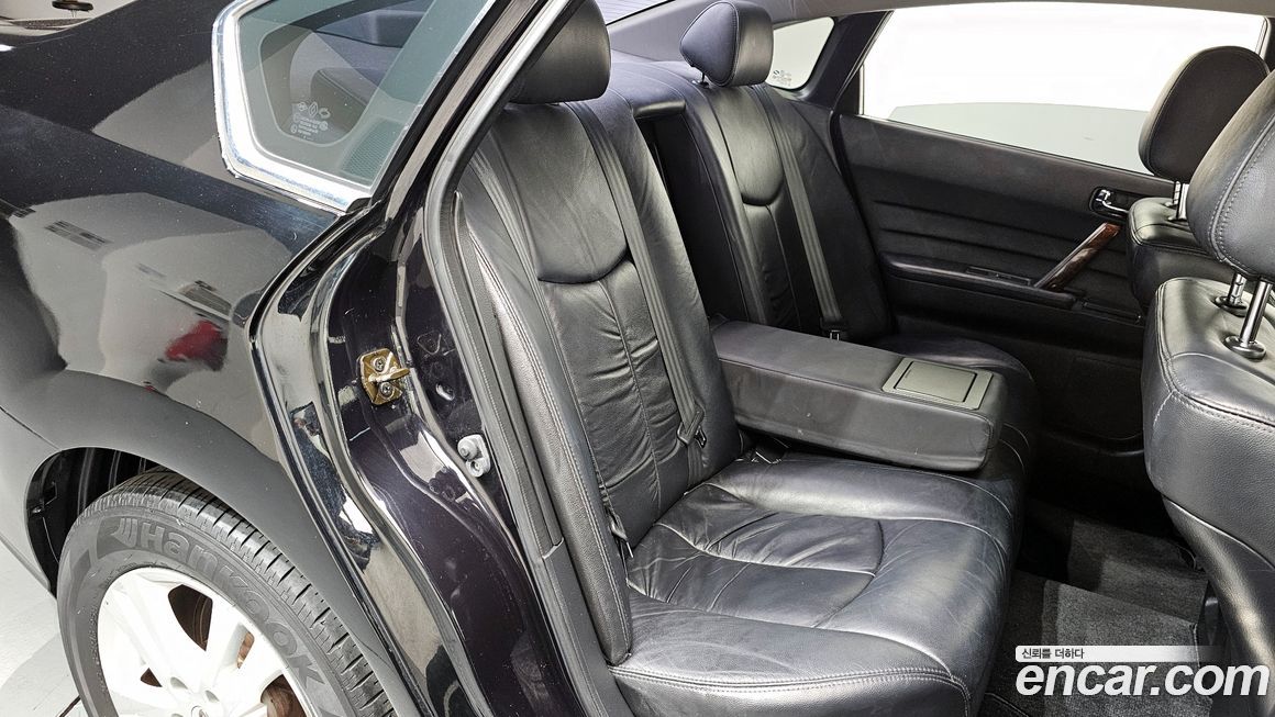 Renault-KoreaSamsung SM5  2009