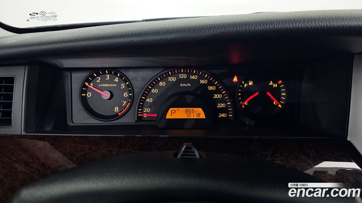 Renault-KoreaSamsung SM5  2009