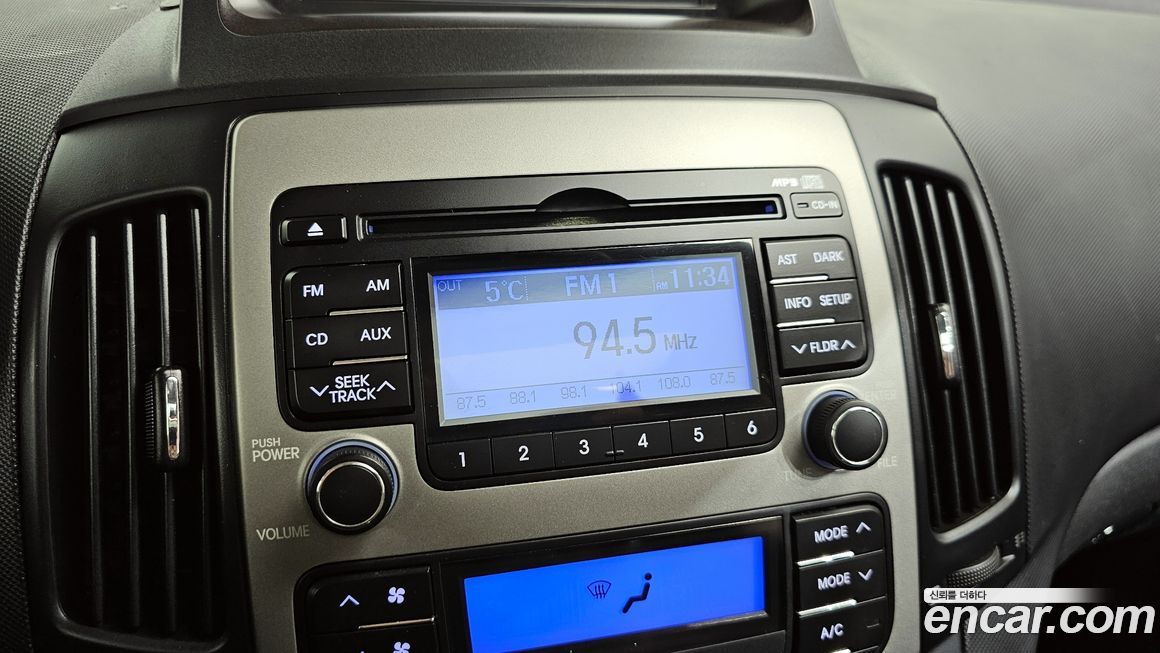 Hyundai i30 2009