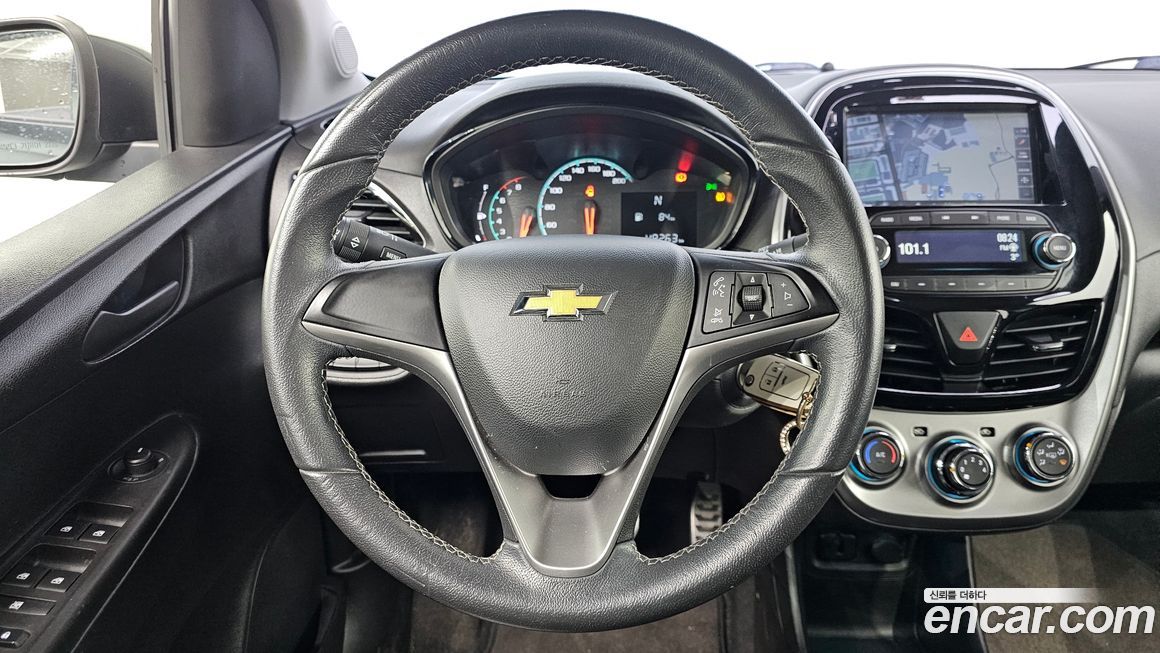 ChevroletGMDaewoo Spark 2017