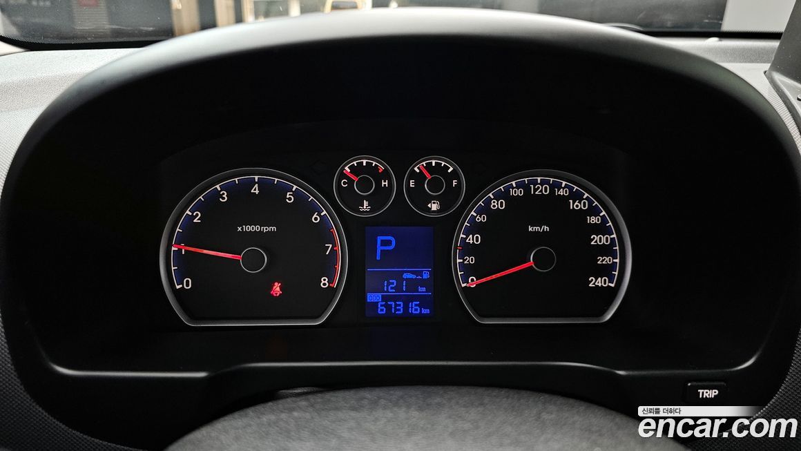 Hyundai i30 2009
