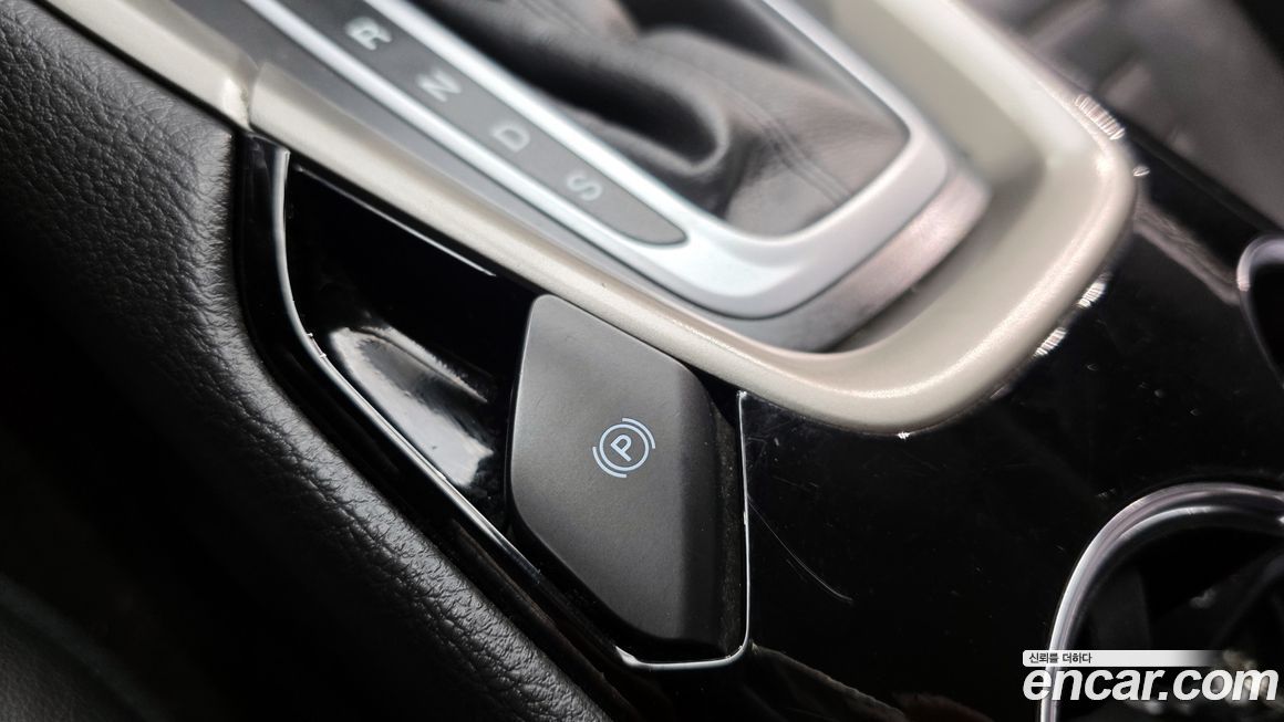 Ford Fusion 2014