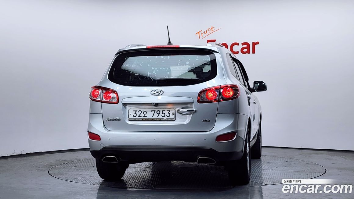 Hyundai Santafe 2011