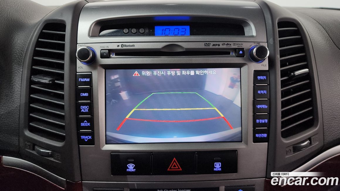 Hyundai Santafe 2011