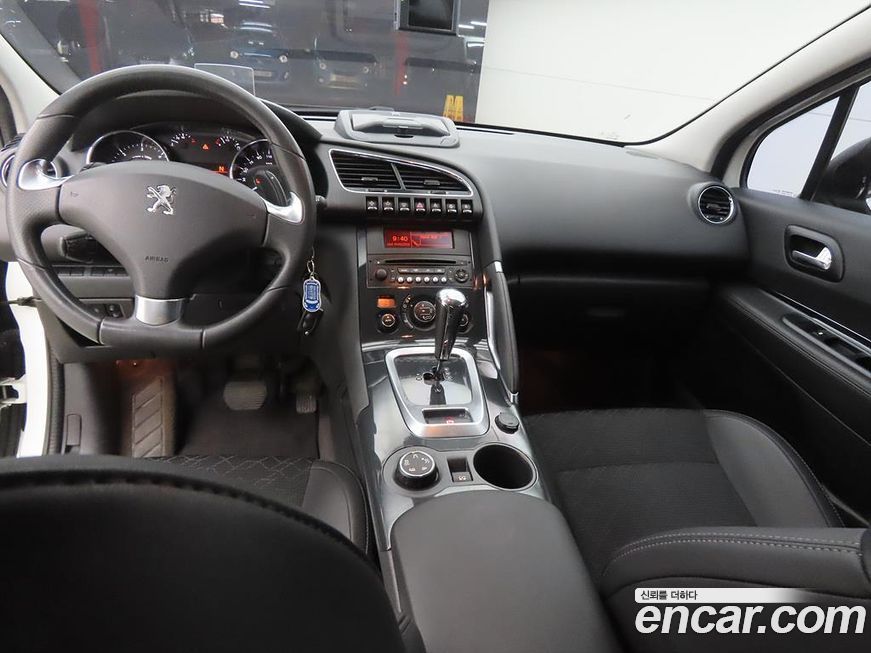 Peugeot 3008 2014