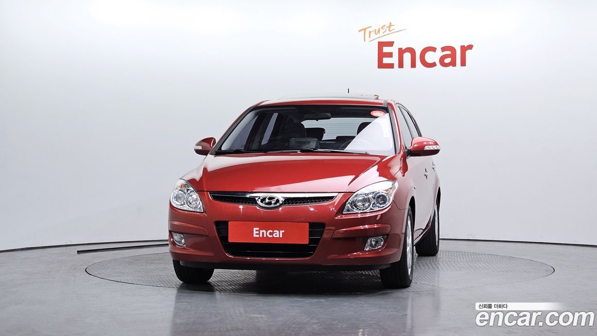 Hyundai i30 2009