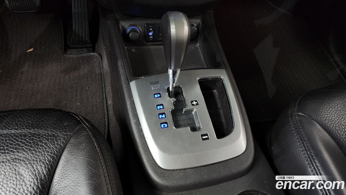 Hyundai Santafe 2011