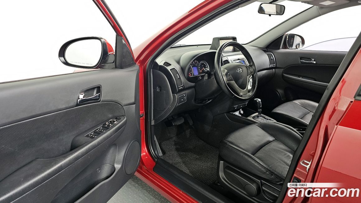 Hyundai i30 2009