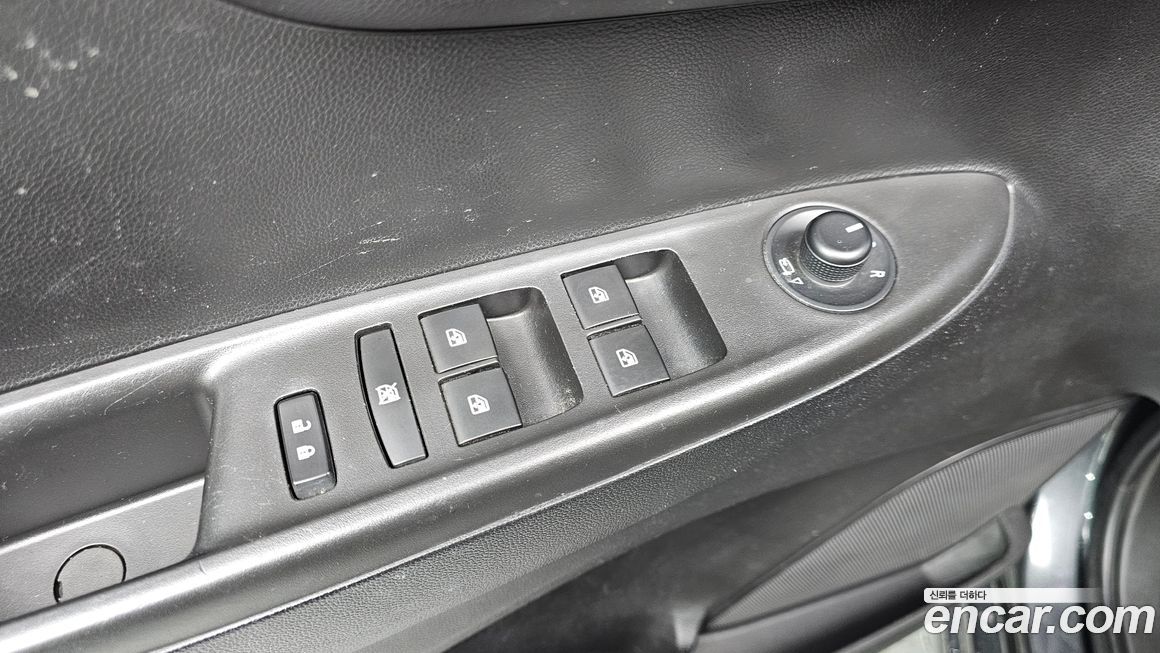 ChevroletGMDaewoo Spark 2017