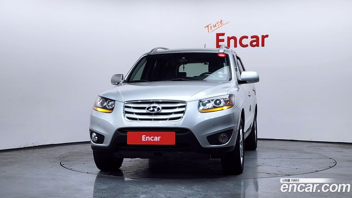 Hyundai Santafe 2011