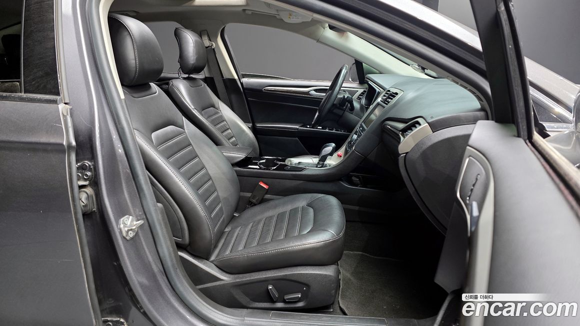 Ford Fusion 2014