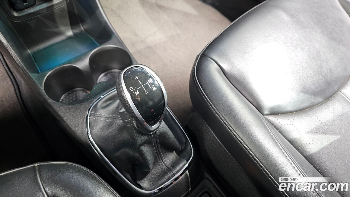 ChevroletGMDaewoo Spark 2017