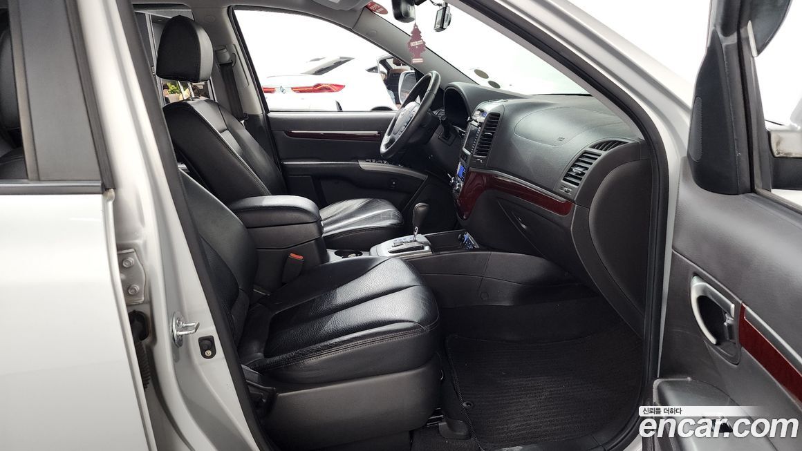 Hyundai Santafe 2011