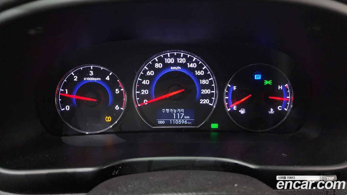 Hyundai Santafe 2011