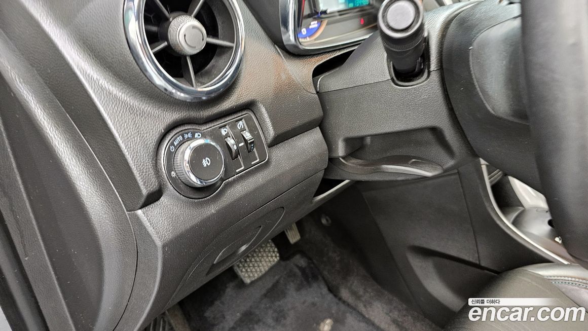 ChevroletGMDaewoo Trax 2013