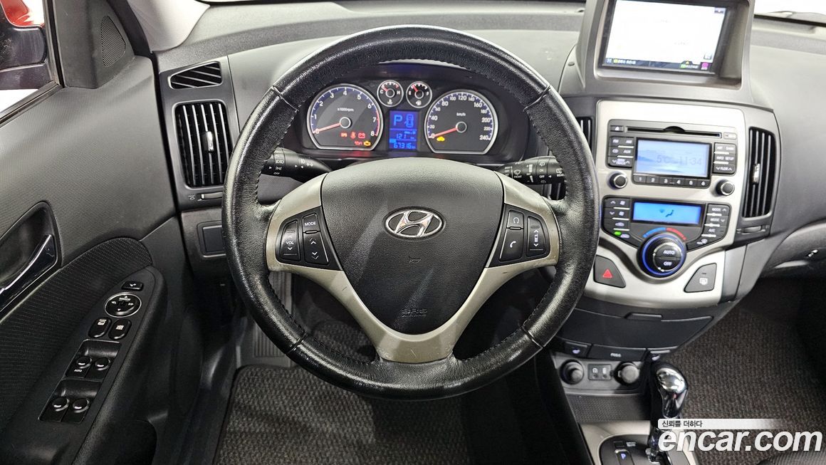 Hyundai i30 2009