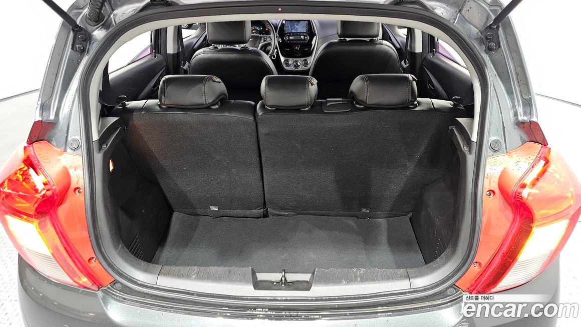 ChevroletGMDaewoo Spark 2017