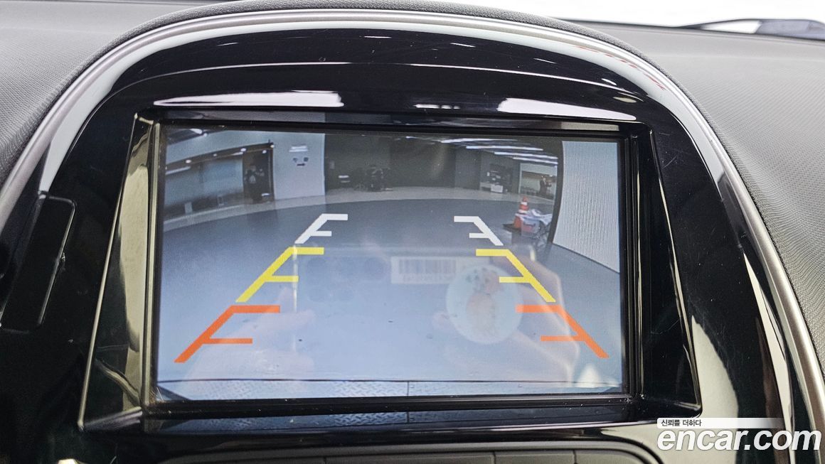 ChevroletGMDaewoo Spark 2017