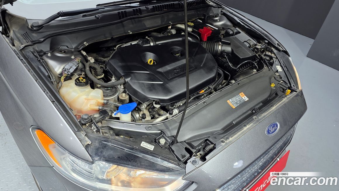 Ford Fusion 2014
