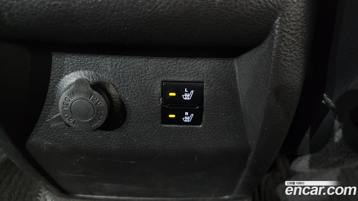 Hyundai Santafe 2011