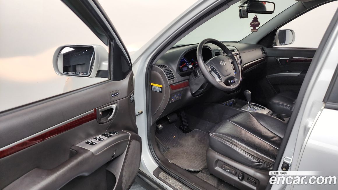 Hyundai Santafe 2011