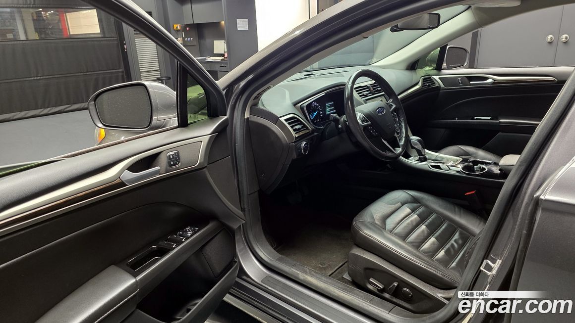 Ford Fusion 2014