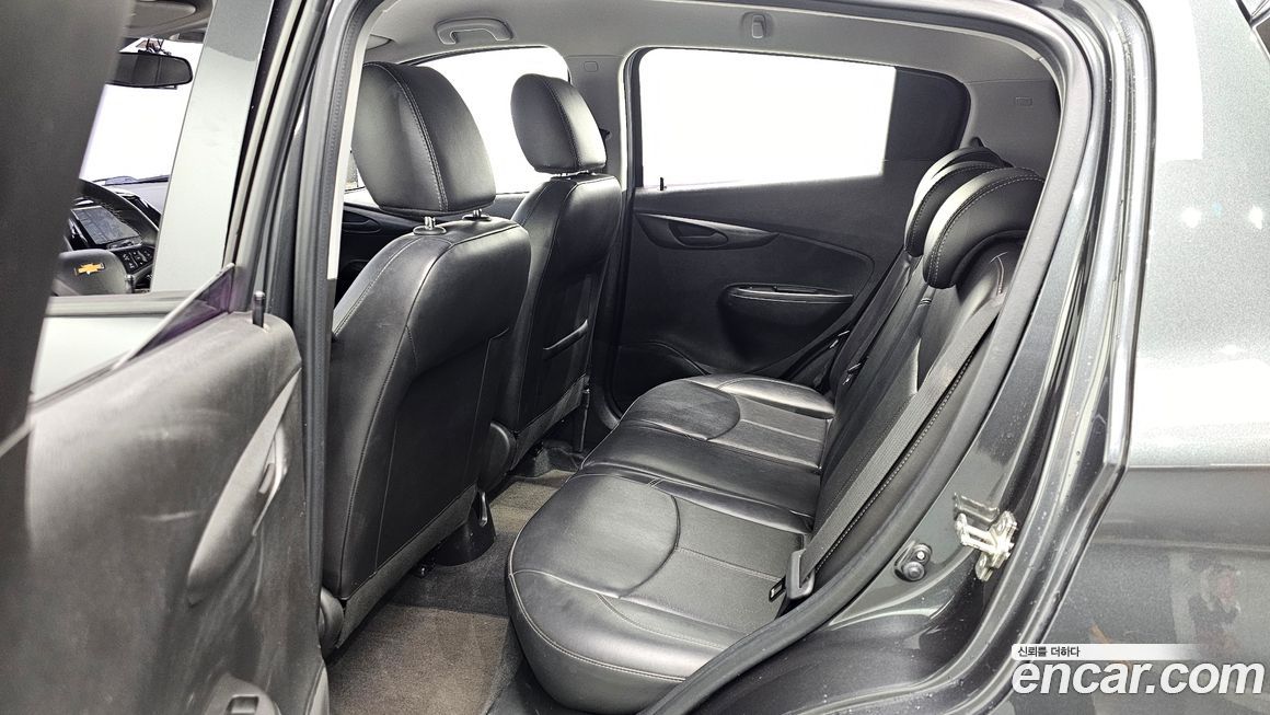 ChevroletGMDaewoo Spark 2017