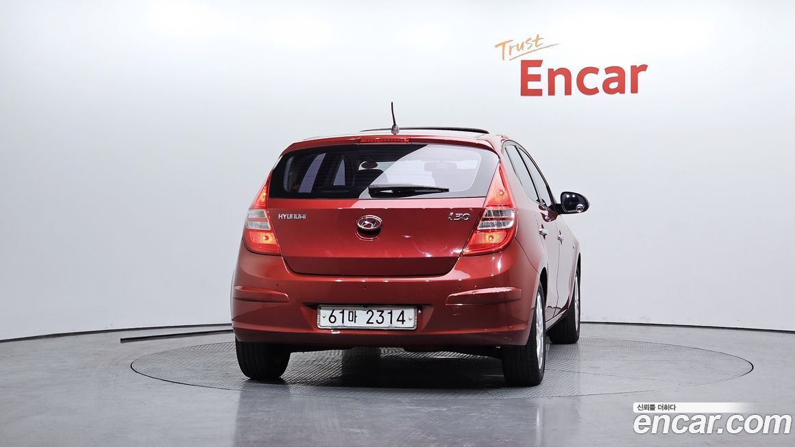 Hyundai i30 2009