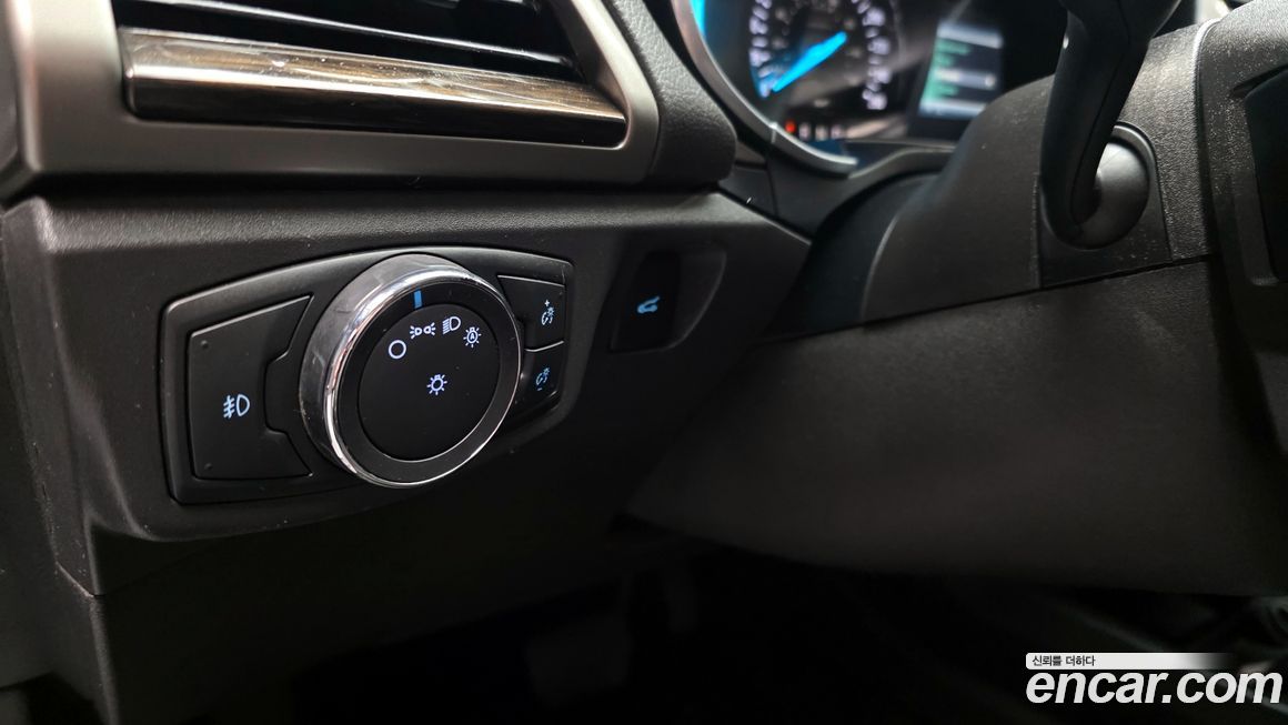 Ford Fusion 2014