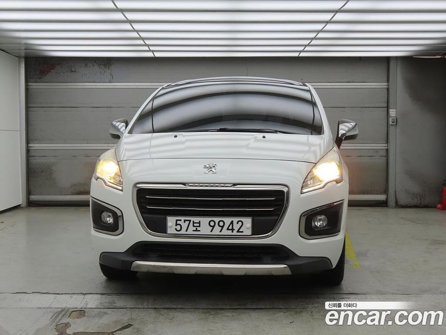 Peugeot 3008 2014