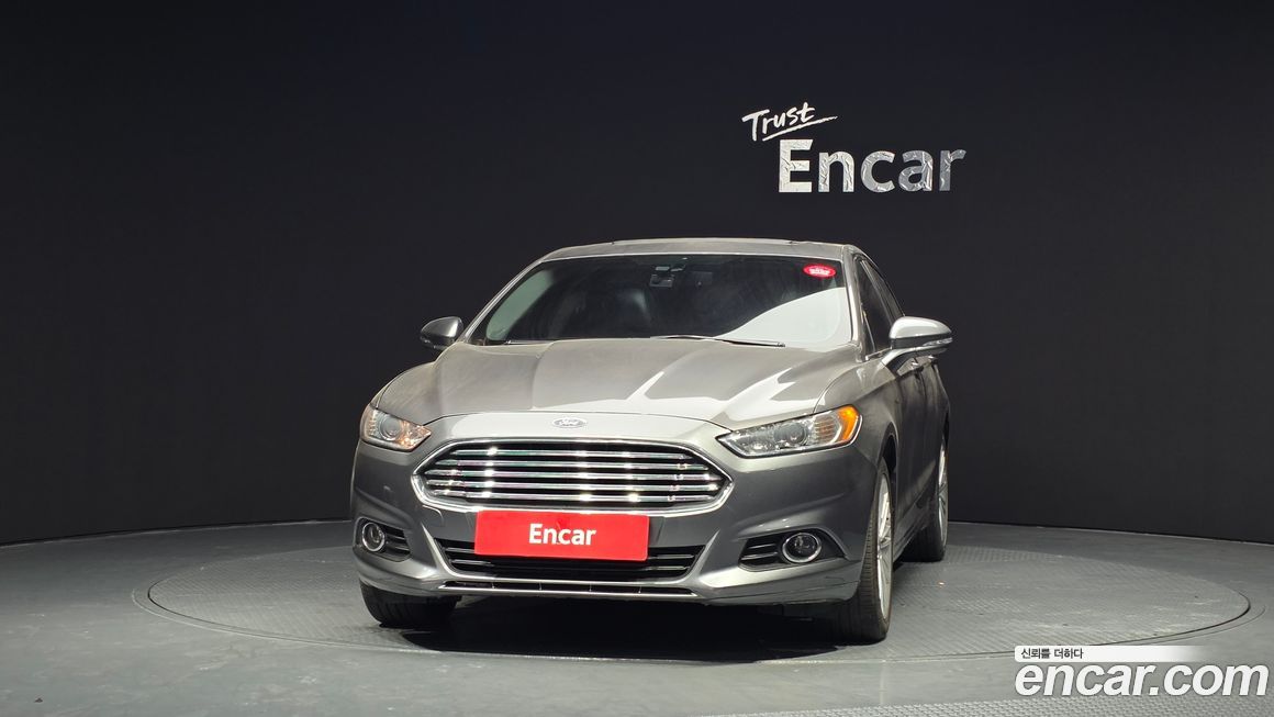 Ford Fusion 2014