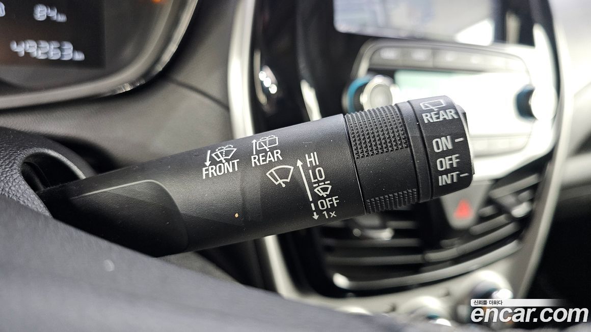 ChevroletGMDaewoo Spark 2017